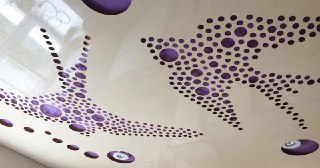 Резной потолок Apply Узловая, цена от 4155 руб.
