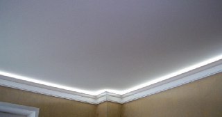 Светодиодные натяжные потолки Узловая, цена от 1543 руб.