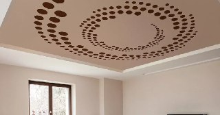 Резной потолок Apply Узловая, цена от 4155 руб.